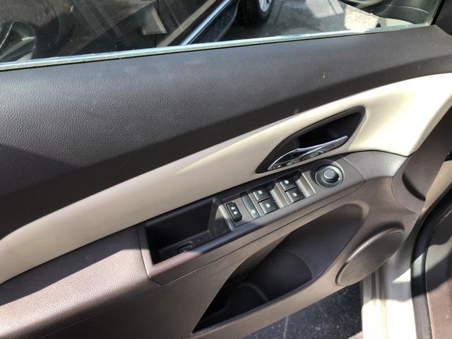 used 2016 Chevrolet Cruze Limited car, priced at $8,877