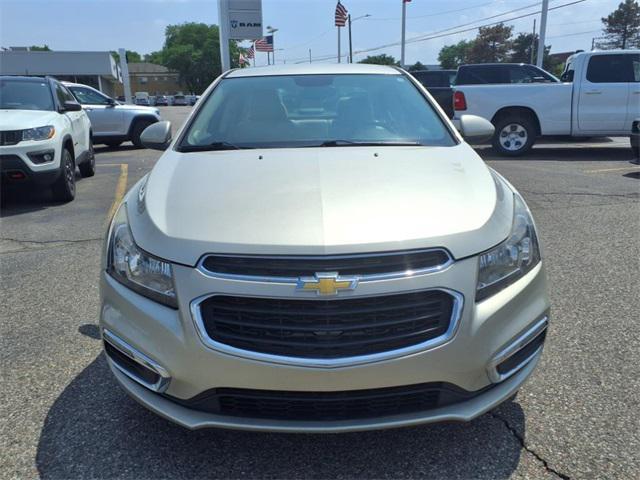 used 2016 Chevrolet Cruze Limited car, priced at $8,877