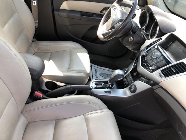 used 2016 Chevrolet Cruze Limited car, priced at $8,877