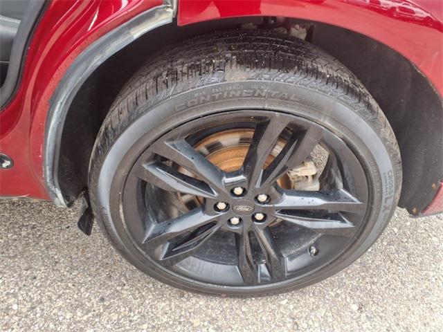 used 2019 Ford Edge car, priced at $18,439