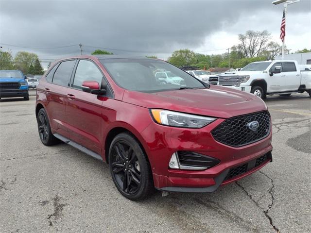 used 2019 Ford Edge car, priced at $18,439