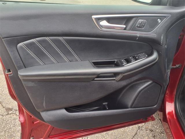 used 2019 Ford Edge car, priced at $18,439