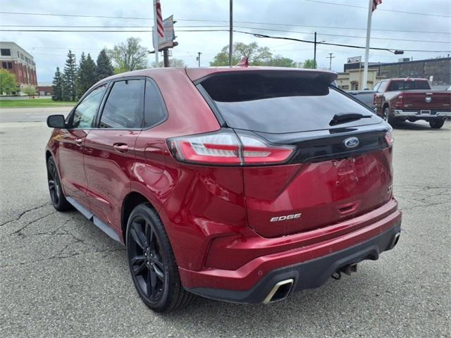used 2019 Ford Edge car, priced at $18,439