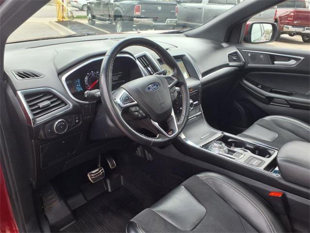 used 2019 Ford Edge car, priced at $18,439