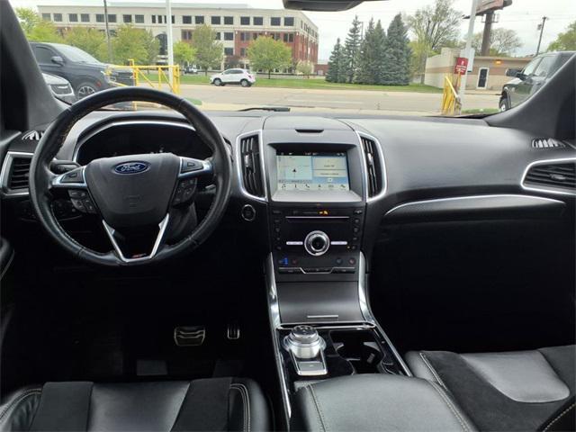 used 2019 Ford Edge car, priced at $18,439