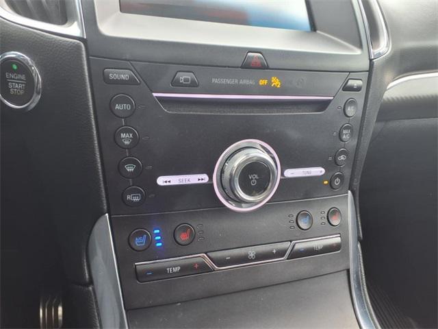 used 2019 Ford Edge car, priced at $18,439