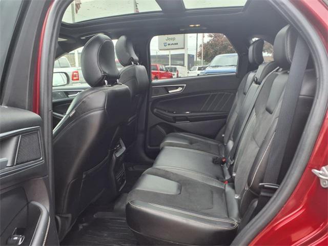 used 2019 Ford Edge car, priced at $18,439