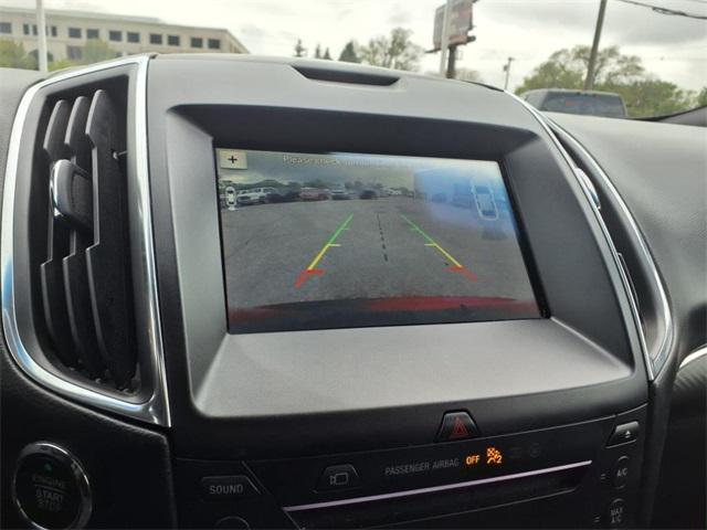 used 2019 Ford Edge car, priced at $18,439