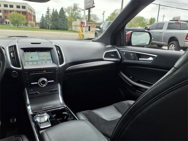 used 2019 Ford Edge car, priced at $18,439
