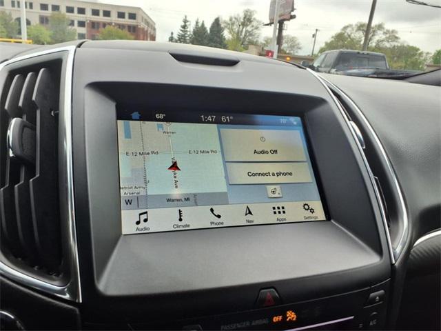 used 2019 Ford Edge car, priced at $18,439