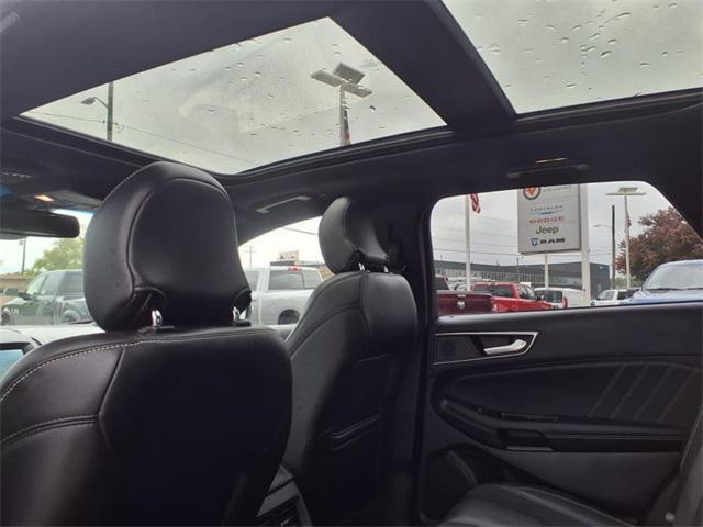 used 2019 Ford Edge car, priced at $18,439