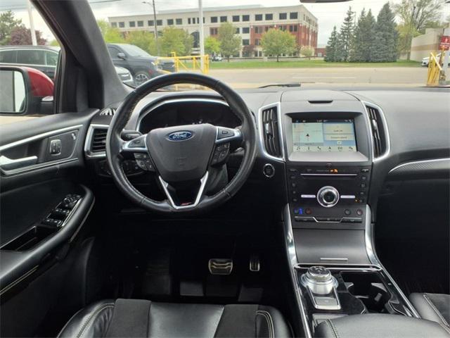 used 2019 Ford Edge car, priced at $18,439