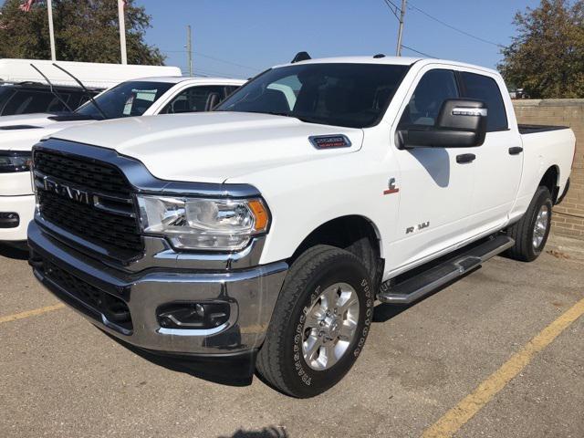 used 2024 Ram 2500 car, priced at $51,963