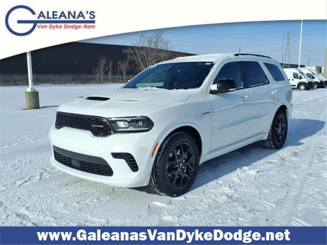 new 2026 Dodge Durango car, priced at $49,185
