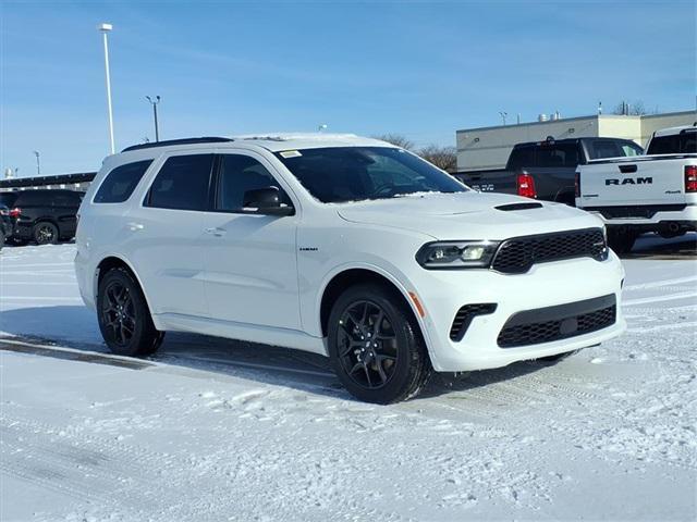 new 2026 Dodge Durango car, priced at $49,185