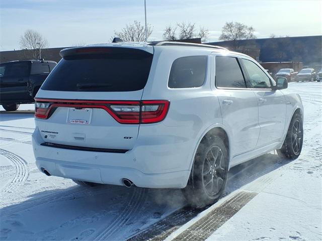 new 2026 Dodge Durango car, priced at $49,185