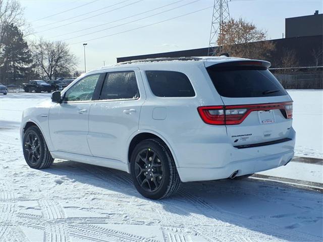 new 2026 Dodge Durango car, priced at $49,185