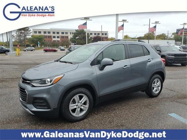 used 2019 Chevrolet Trax car, priced at $14,904