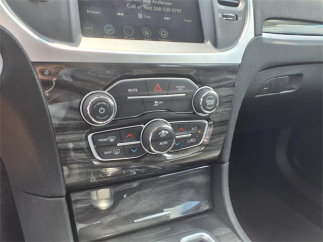 used 2022 Chrysler 300 car, priced at $29,073
