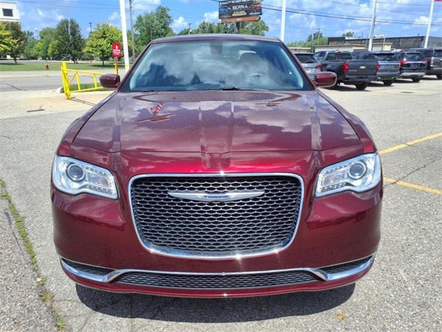 used 2022 Chrysler 300 car, priced at $29,073
