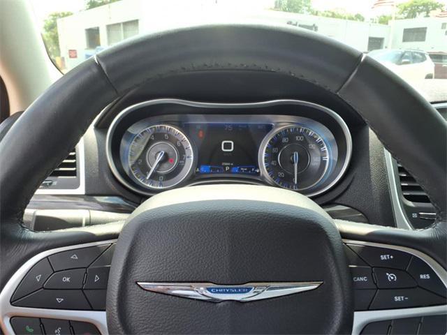 used 2022 Chrysler 300 car, priced at $29,073