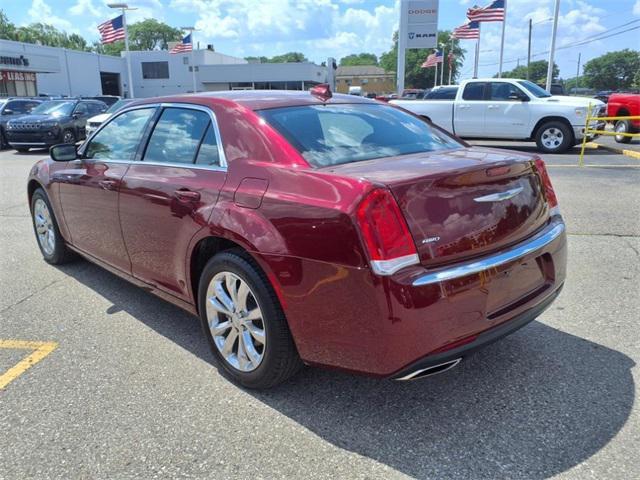 used 2022 Chrysler 300 car, priced at $29,073