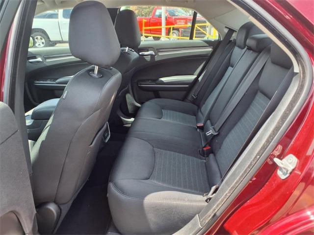 used 2022 Chrysler 300 car, priced at $29,073