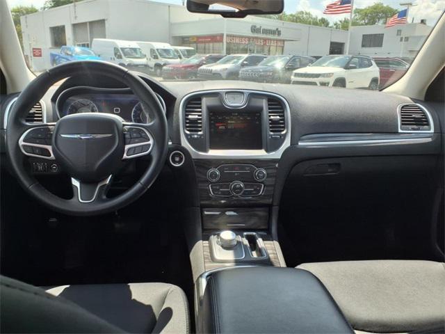 used 2022 Chrysler 300 car, priced at $29,073