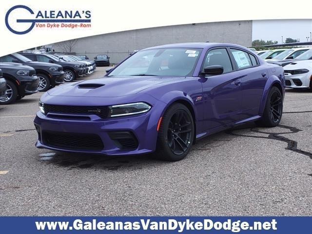 new 2023 Dodge Charger car, priced at $61,068