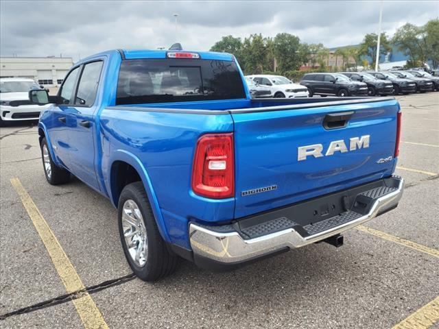 new 2025 Ram 1500 car, priced at $44,553