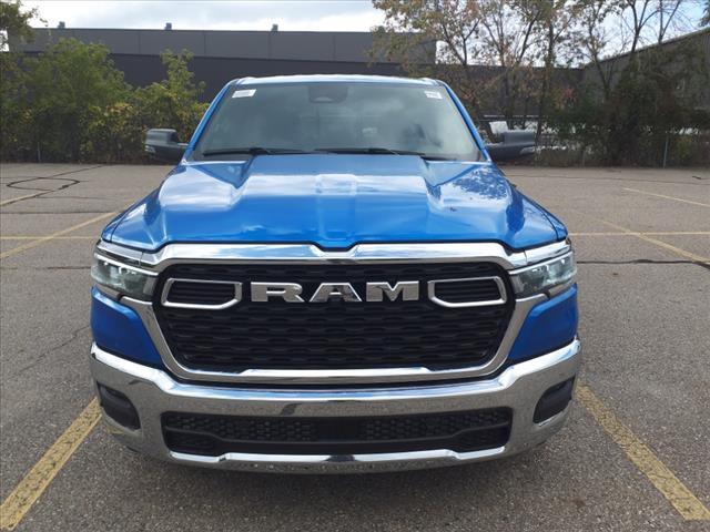 new 2025 Ram 1500 car, priced at $44,553