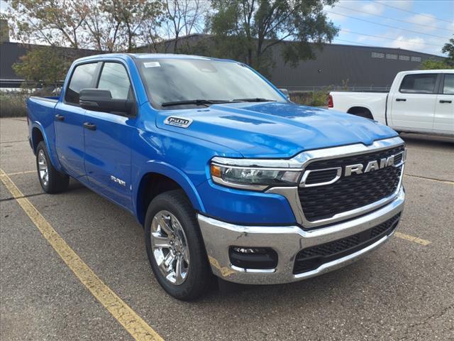 new 2025 Ram 1500 car, priced at $44,553