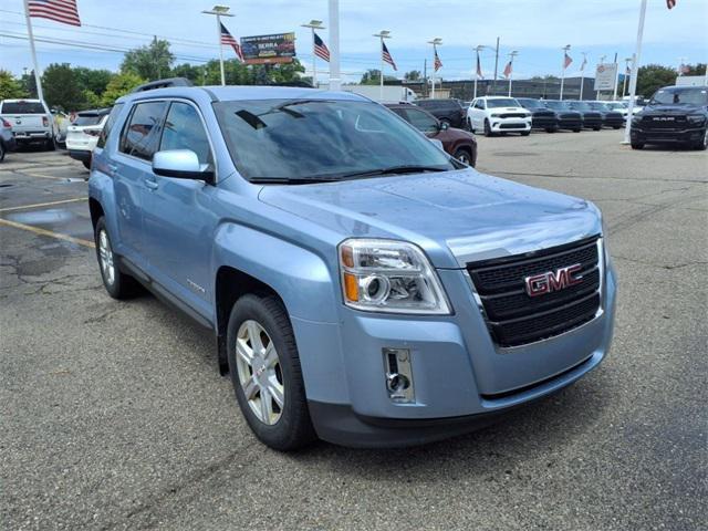 used 2014 GMC Terrain car, priced at $10,939