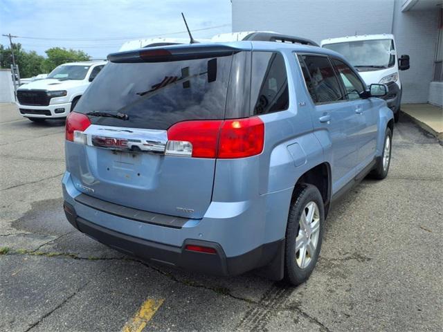 used 2014 GMC Terrain car, priced at $10,939