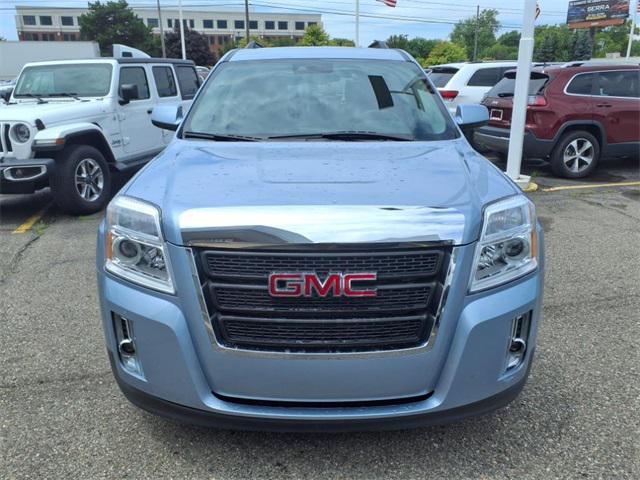 used 2014 GMC Terrain car, priced at $10,939