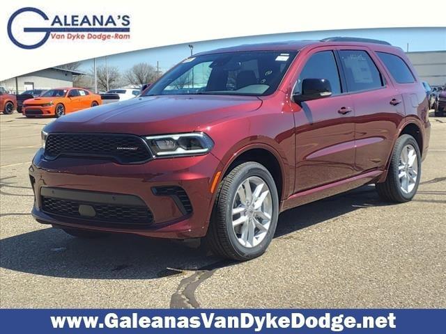 new 2024 Dodge Durango car, priced at $48,977