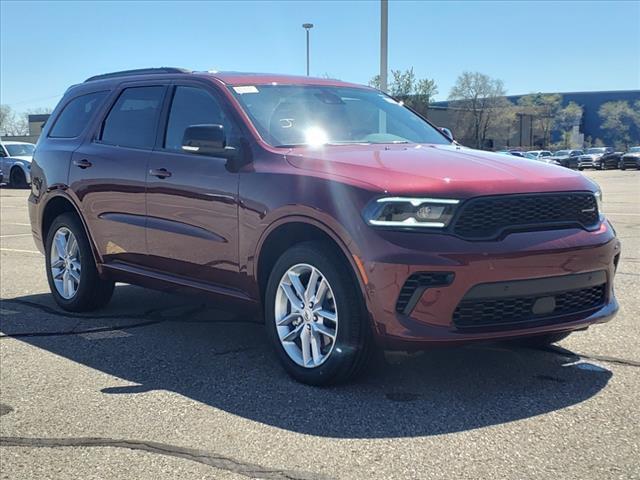 new 2024 Dodge Durango car, priced at $45,977