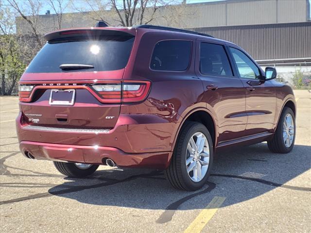 new 2024 Dodge Durango car, priced at $45,977