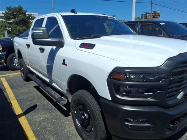 new 2025 Ram 2500 car, priced at $68,295