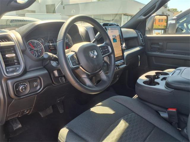 new 2025 Ram 2500 car, priced at $68,295