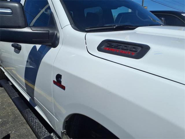 new 2025 Ram 2500 car, priced at $68,295