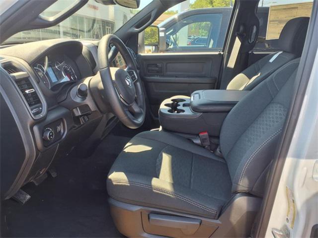 new 2025 Ram 2500 car, priced at $68,295
