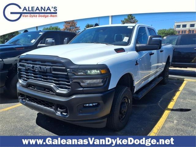 new 2025 Ram 2500 car, priced at $68,295