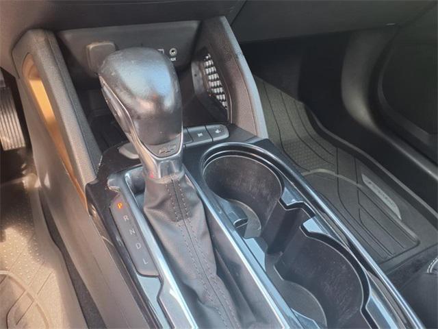 used 2022 Chevrolet TrailBlazer car, priced at $22,086