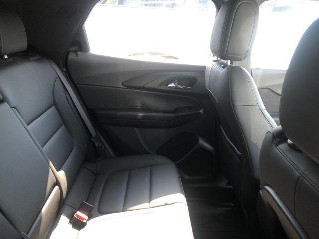 used 2022 Chevrolet TrailBlazer car, priced at $22,086