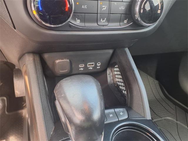 used 2022 Chevrolet TrailBlazer car, priced at $22,086