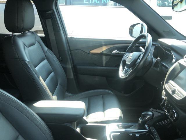 used 2022 Chevrolet TrailBlazer car, priced at $22,086