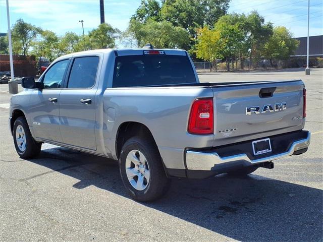 new 2025 Ram 1500 car, priced at $43,352