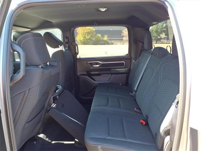 new 2025 Ram 1500 car, priced at $43,352