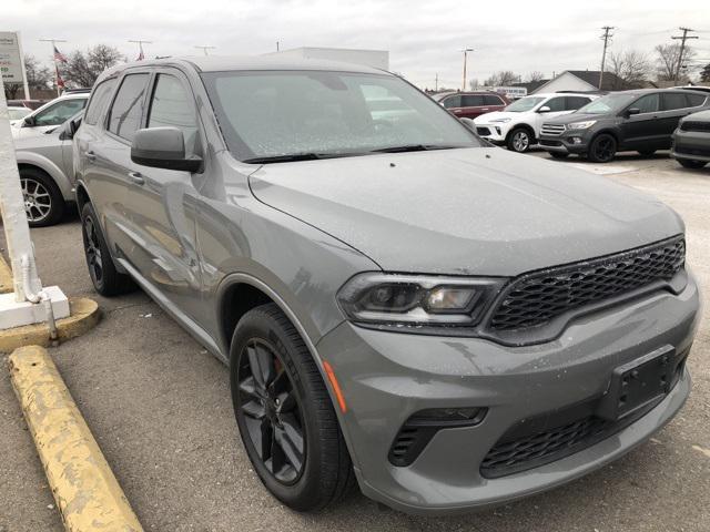 used 2022 Dodge Durango car, priced at $24,999